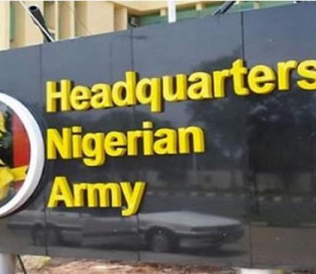 Nigerian Army Headquarters complex in Abuja