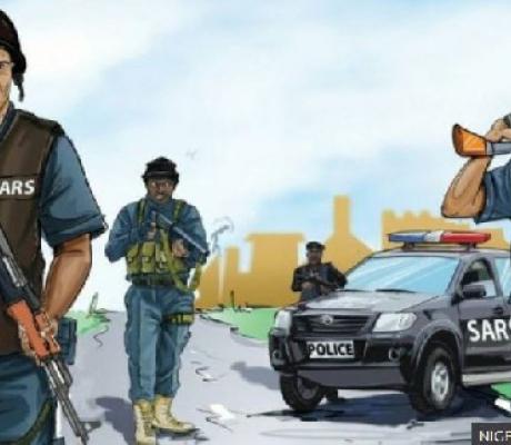 Nigerians have called on the disbandment of the Anti-Robbery Squad SARS