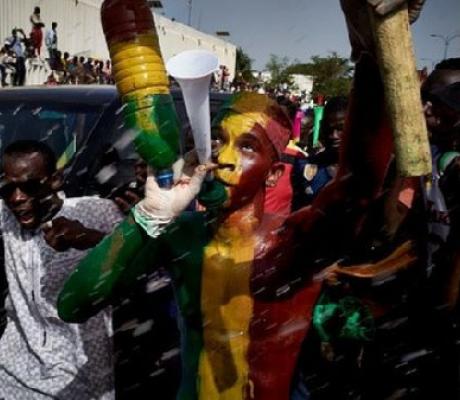 Opposition groups are calling for widescale political and economic reform in Mali