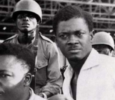Patrice Lumumba was murdered in 1961