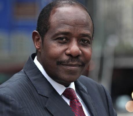 Paul Rusesabagina appeared in court in Kigali on Friday
