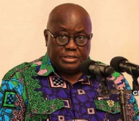 President Akufo-Addo applauded the players for their good work