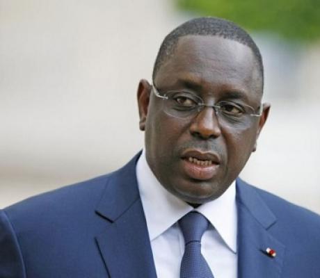 President Macky Sall came into contact with a person who tested positive for coronavirus