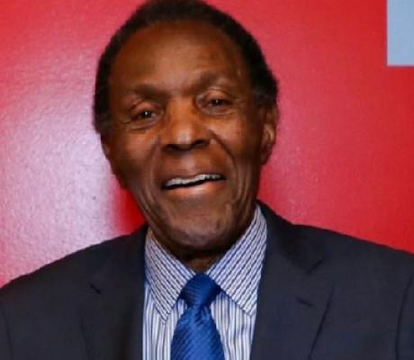 Rafer Johnson became a longtime friend of American politician, Robert F. Kennedy