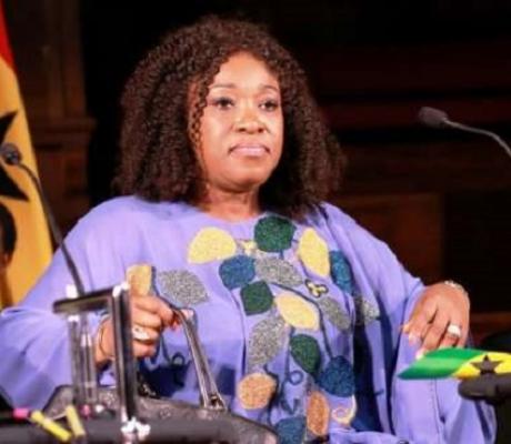 Shirley Ayorkor-Botchwey, Chair of the ECOWAS Council of Ministers