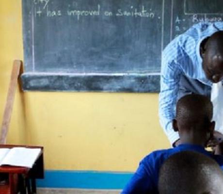 Some teachers in Uganda are now venturing into small businesses to survive