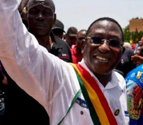 Soumaïla Cissé was abducted on the campaign trail