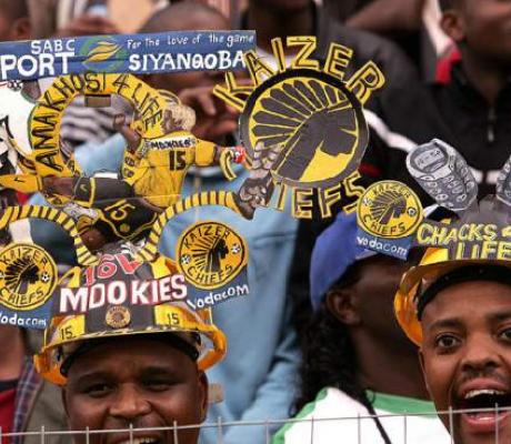 South Africa's Premier Soccer League is among the most lucrative in Africa