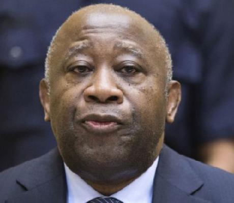 Supporters of Laurent Gbagbo had filed his candidacy for the presidency