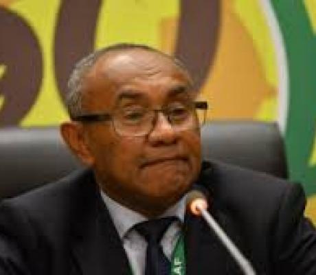 The CAF President is currently under investigations