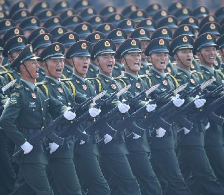 The Chinese Embassy has denied reports of massive deployment of troops in Namibia