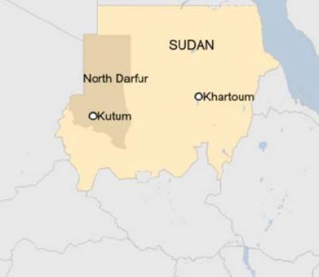 File Photo: The Darfur Region