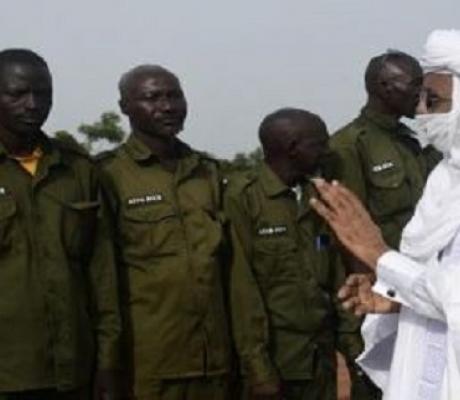 The PM’s visit is a move by the Niger’s government to bolster security in the area