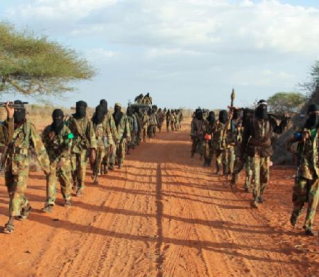 The attack came as talks between regional leaders and the Somali government continued in Dhusamareb