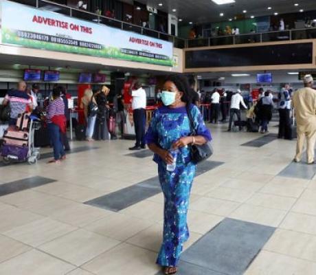 The country will start with four daily international flights landing in Lagos and Abuja airports