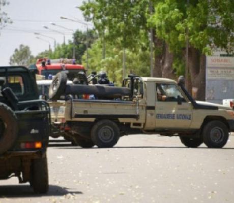 The operation was carried out in the Sahel region of Burkina Faso