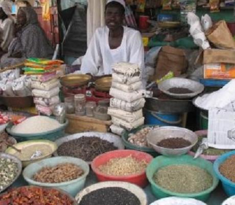 There's been an increase in food prices in South Sudan