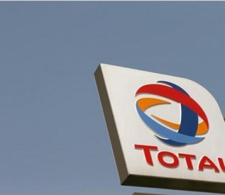 File Photo: Total logo