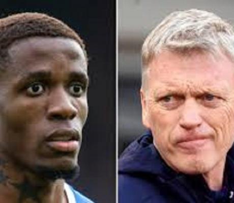 Zaha arrived at United as a promising teenager with searing pace and trickery