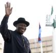 Former Nigerian President Goodluck Jonathan. PHOTO | FILE | NMG