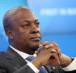 Former President, John Dramani Mahama