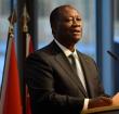 Ivory Coast President Alassane Ouattara