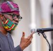 Lagos State Governor, Babajide Sanwo-Olu,