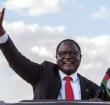 Lazarus Chakwera is the President of Malawi