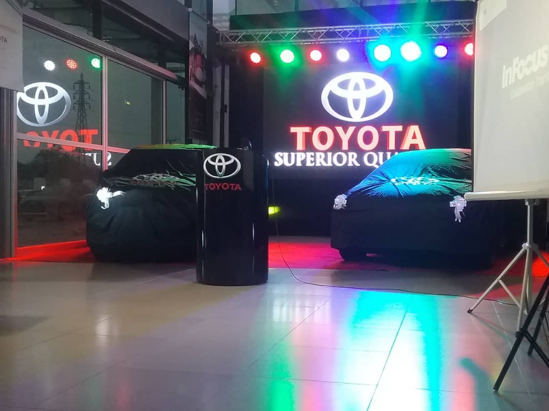 toyota