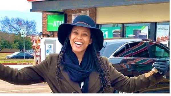 Alyson Rae Lawson is the first black woman to own a 7-Eleven franchise in her community