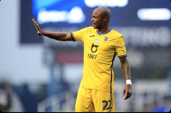 Andre Ayew