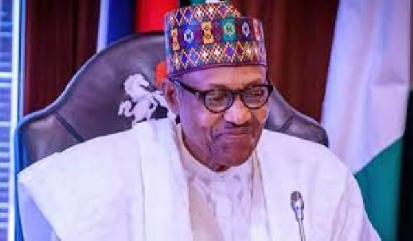 Buhari Mohammed, Nigeria's President