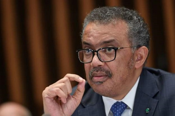 Dr Tedros Adhanom Ghebreyesus has been highly critical of the response of some governments to Covid-19