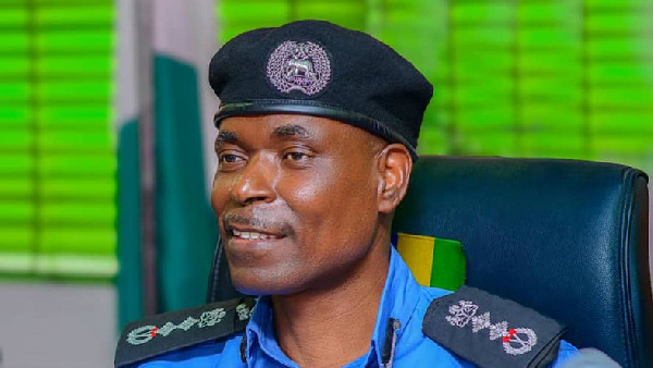 Inspector General of Police, Mohammed Adamu