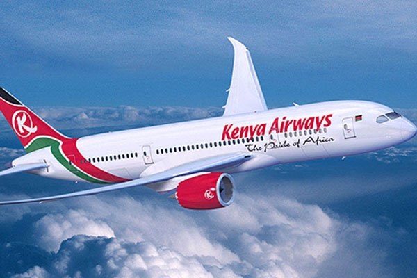 Kenya Airways