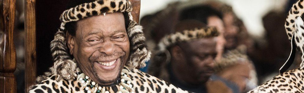 King Goodwill Zwelithini