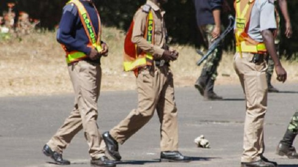 File photo: Malawi police