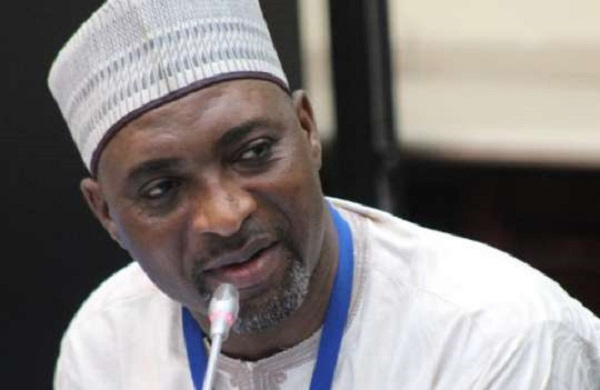 Member of Parliament for Asawase Muntaka Mubarak