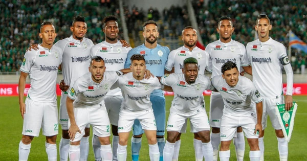 Morocco has become the first major African football nation to resume league football