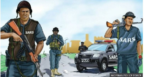 Nigerians have called on the disbandment of the Anti-Robbery Squad SARS