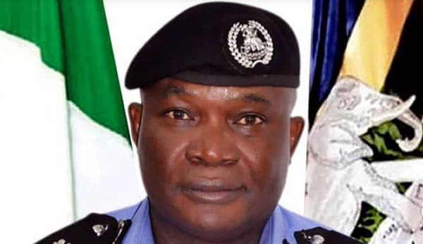 Ogun State Commissioner of Police, Edward Ajogun