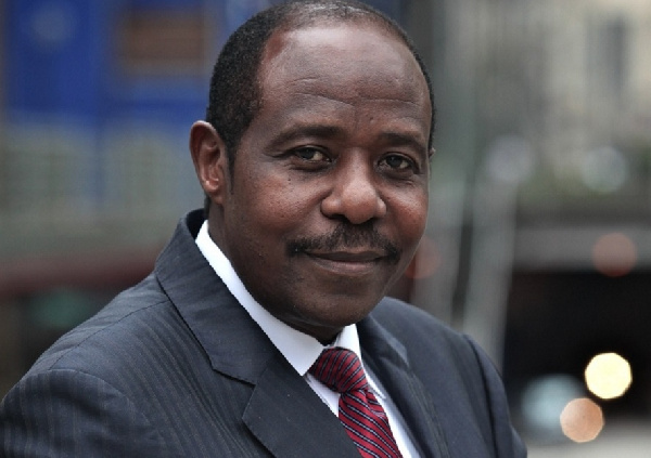 Paul Rusesabagina appeared in court in Kigali on Friday