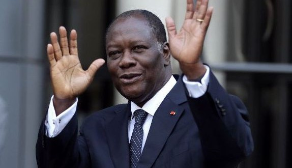 President Alassane Ouattara