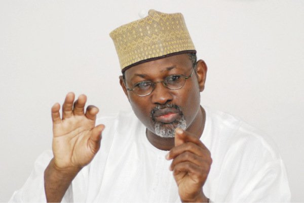 Professor Attahiru Jega, Immediate past chairman of the Independent National Electoral Commission