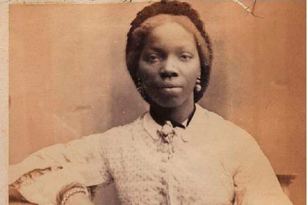 Sarah Forbes Bonetta