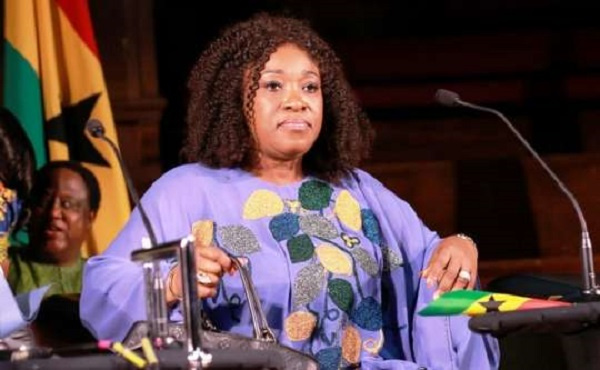 Shirley Ayorkor-Botchwey, Chair of the ECOWAS Council of Ministers