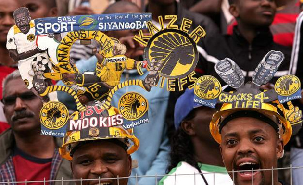 South Africa's Premier Soccer League is among the most lucrative in Africa