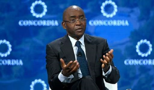 Strive Masiyiwa launched Econet Wireless in 1998