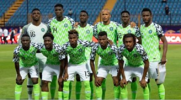 The Super Eagles