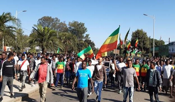 The Tigray People's Liberation Front (TPLF) has vowed to proceed with regional elections